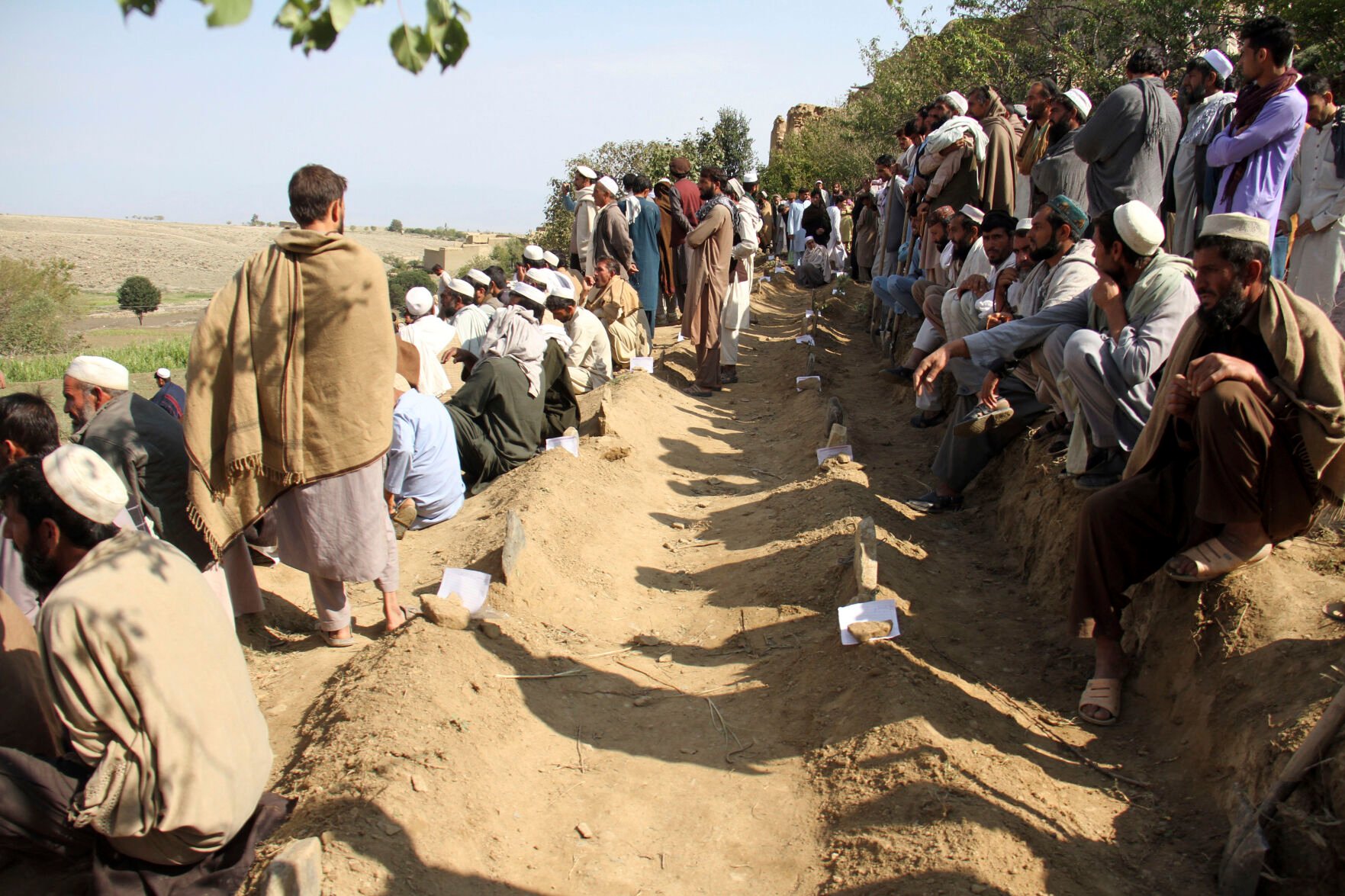 2019: Afghanistan